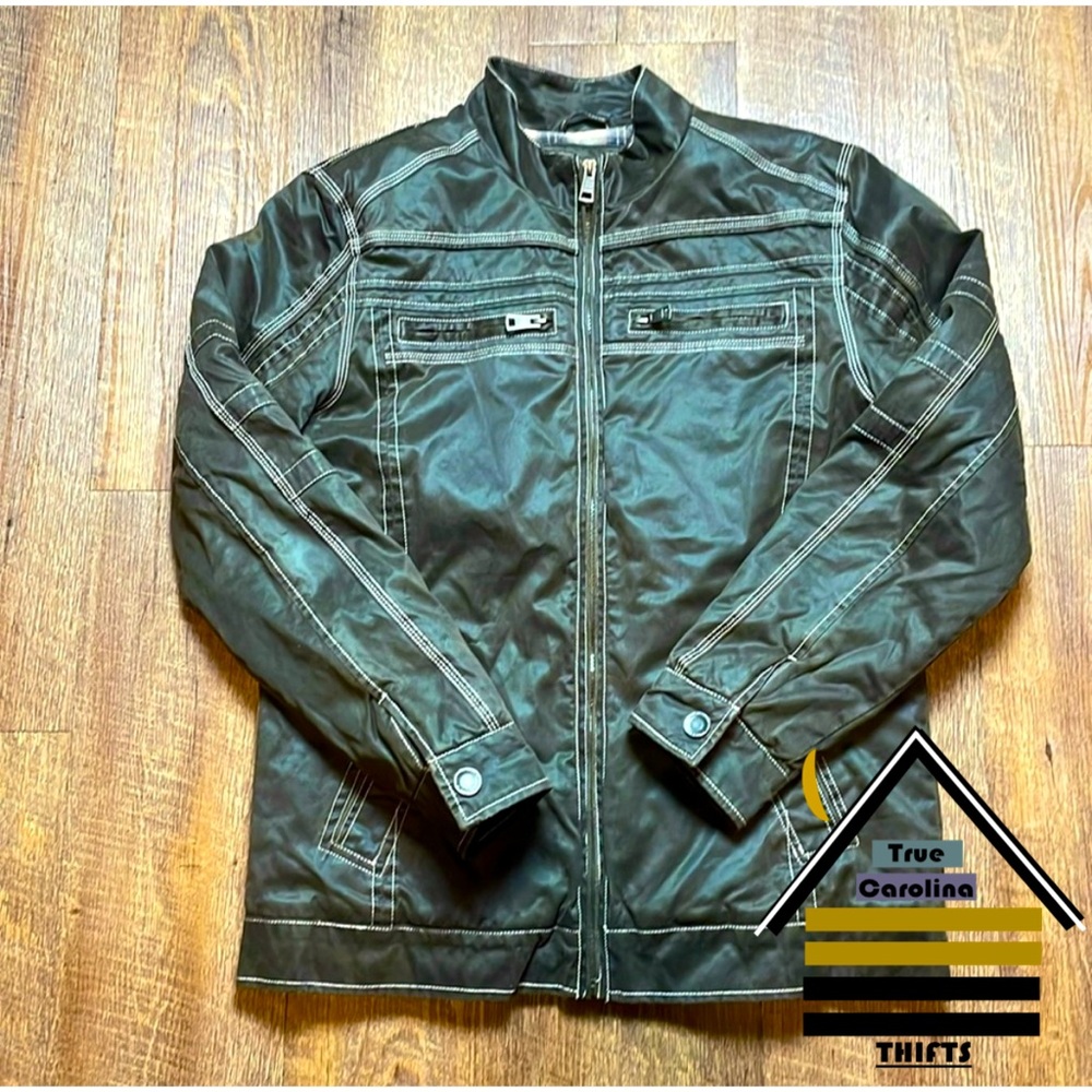 BKE Jacket SKU #163